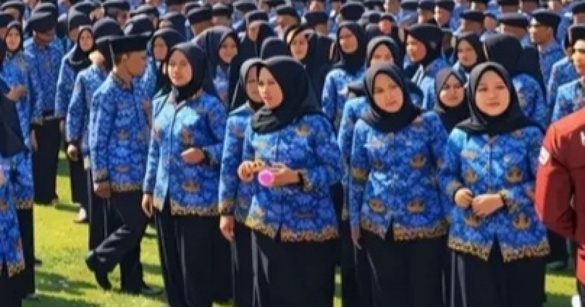 Disinformasi UU HKPD: Peneliti Sebut Tuduhan PHK PPPK ke Presiden Prabowo Salah Alamat