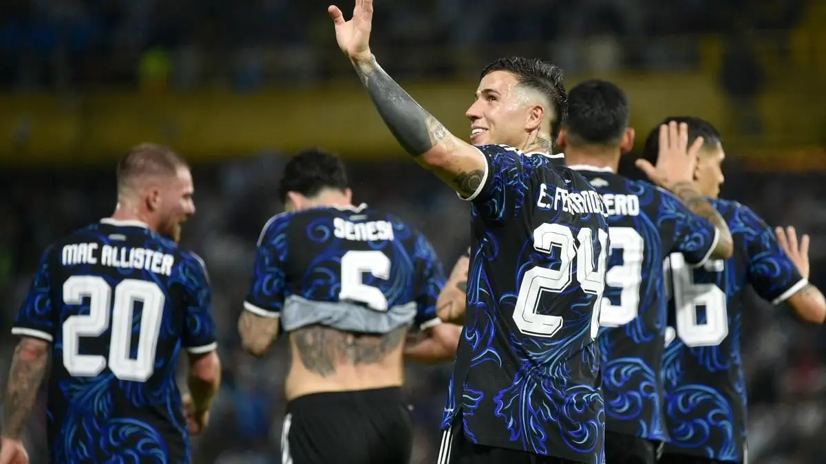 Evaluasi Kemenangan Tipis Argentina atas Mauritania Jelang Kualifikasi Piala Dunia 2026