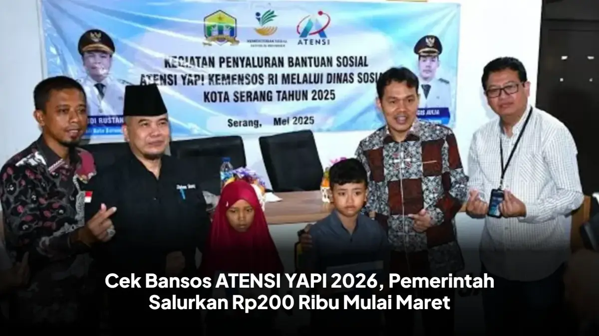 Jaminan Kesejahteraan Anak Yatim Piatu: Kemensos Pastikan Keberlanjutan Bansos ATENSI Hingga 2026