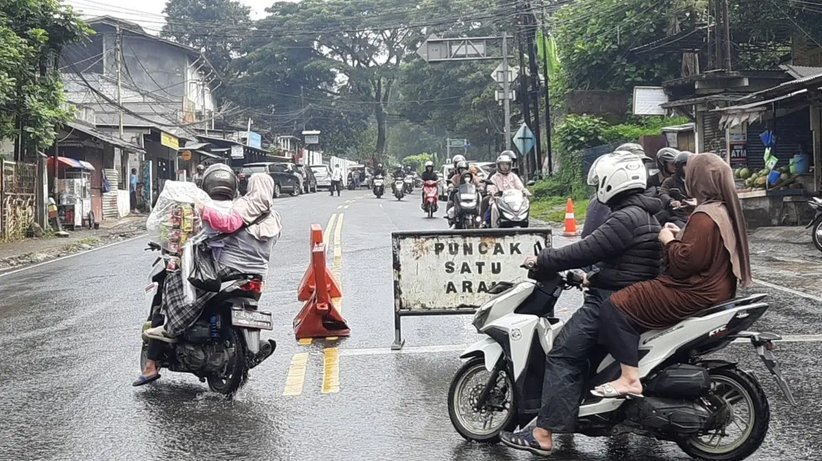 Antisipasi Arus Balik Kedua, Korlantas Siapkan Skema One Way Nasional Tahap Tiga Mulai 29 Maret 2026