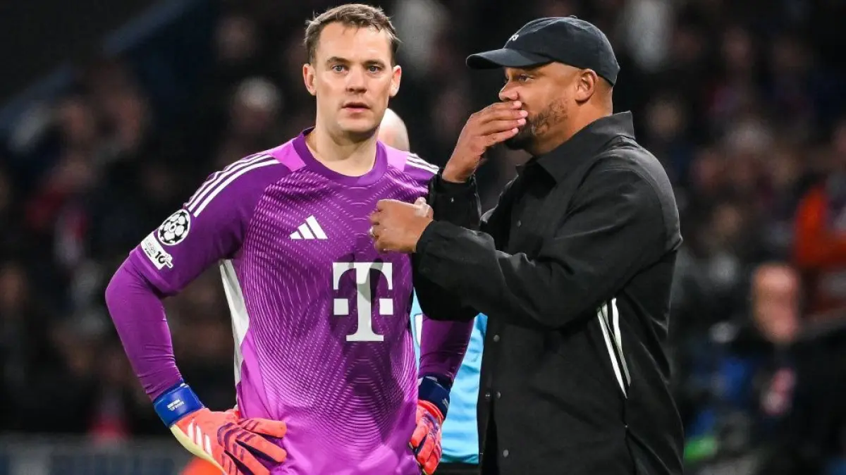 Fokus Pemulihan Cedera, Manuel Neuer Tunda Finalisasi Kontrak Baru dengan Bayern Munich
