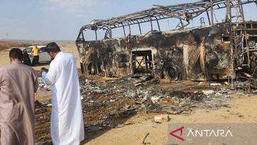 Bus Jemaah Umrah Terbakar di Arab Saudi: 24 WNI Selamat, Isu Kompensasi Mengemuka