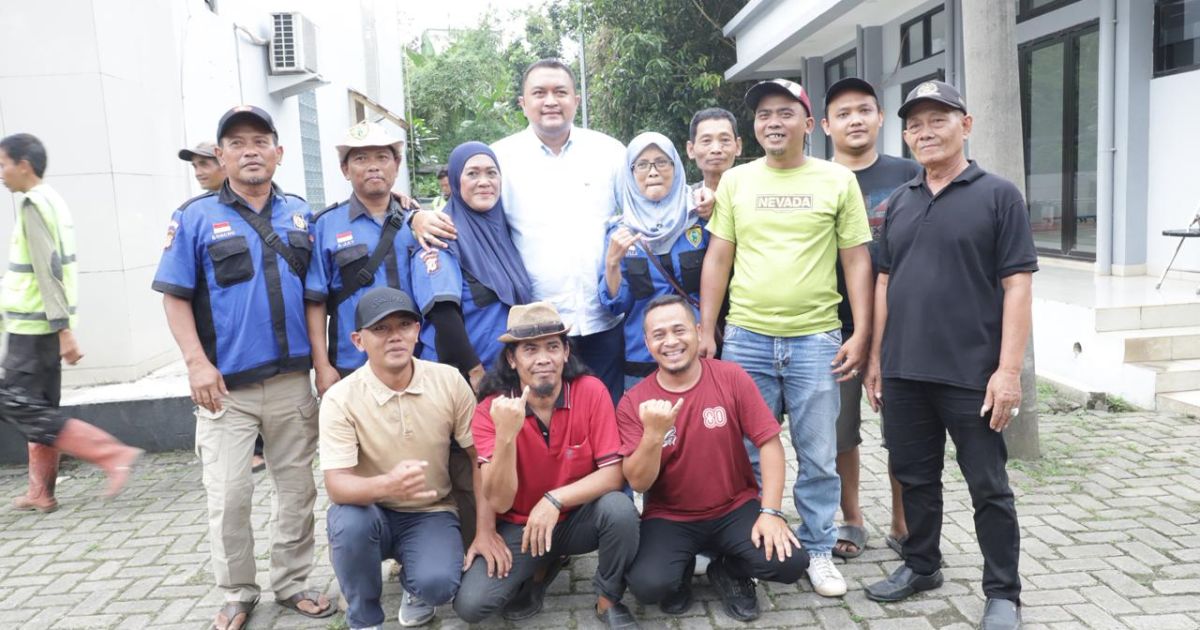 Soroti Kesejahteraan Anak Berkebutuhan Khusus, Bupati Bogor Cek Langsung Fasilitas di Balai Sosial Citeureup