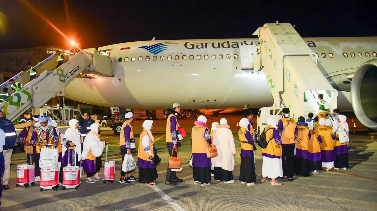 Rincian Resmi Pemerintah: Inilah Linimasa Keberangkatan dan Kepulangan Jemaah Haji Indonesia 1447 H/2026