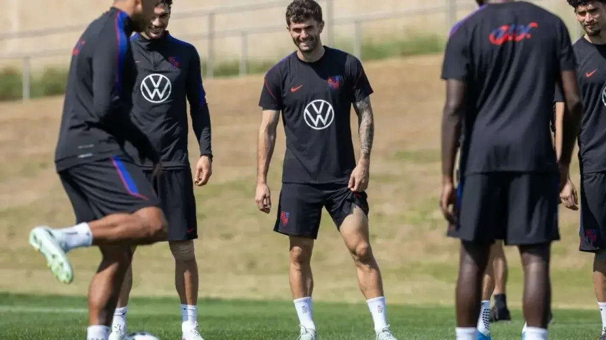 Ujian Berat Menanti Tuan Rumah: AS Hadapi Tekanan Besar Jelang Piala Dunia 2026 dengan Sorotan dari De Bruyne