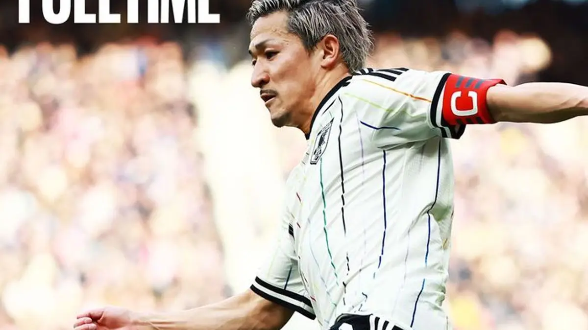 Dua Hasil Sipil Eropa: Jepang Raih Kemenangan Tipis, Belgia Pesta Gol atas Amerika Serikat