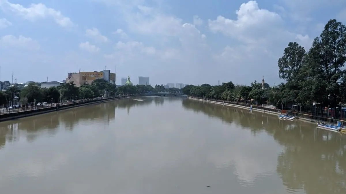 Inovasi Eco Enzyme Alam Sutera Jadi Sorotan dalam Upaya Revitalisasi Air Sungai Cisadane