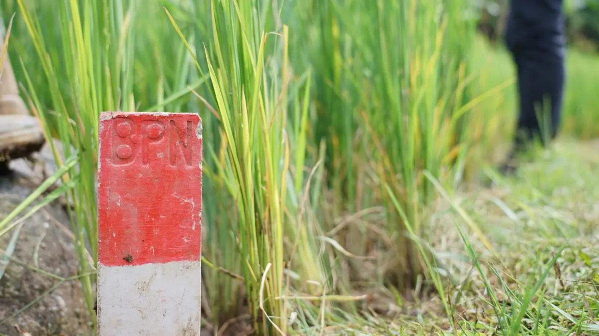 Patok Batas Permanen Jadi Kunci Perlindungan Aset Tanah dari Sengketa Menurut ATR/BPN