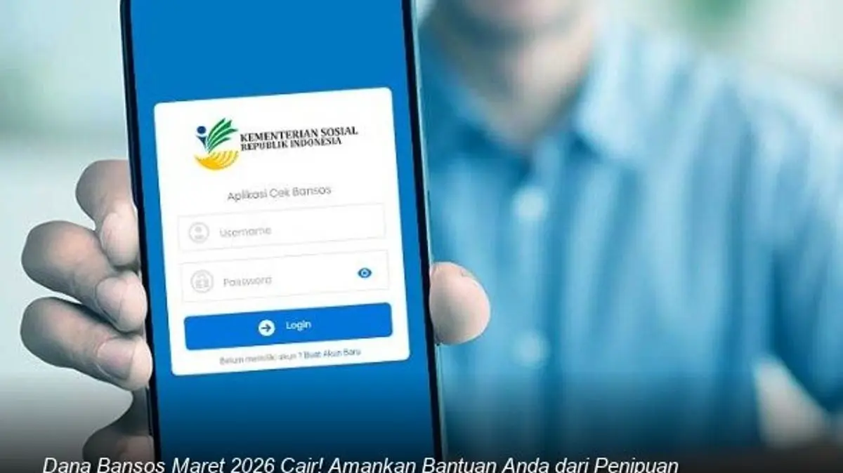 Kemensos Pastikan Akurasi Penyaluran PKH dan BPNT Maret 2026 Berkat Integrasi Data Sosial Terbaru