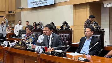 Komisi III DPR RI Jadwalkan RDPU Bahas Kasus Korupsi Videografer Karo yang Mengguncang Publik