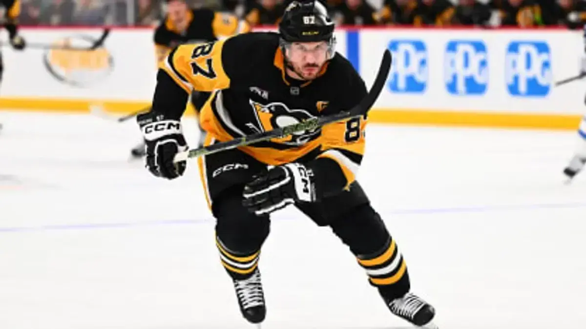 Krisis Ganda Pittsburgh Penguins: Cedera Sidney Crosby dan Evgeni Malkin Ancam Ambisi Playoff