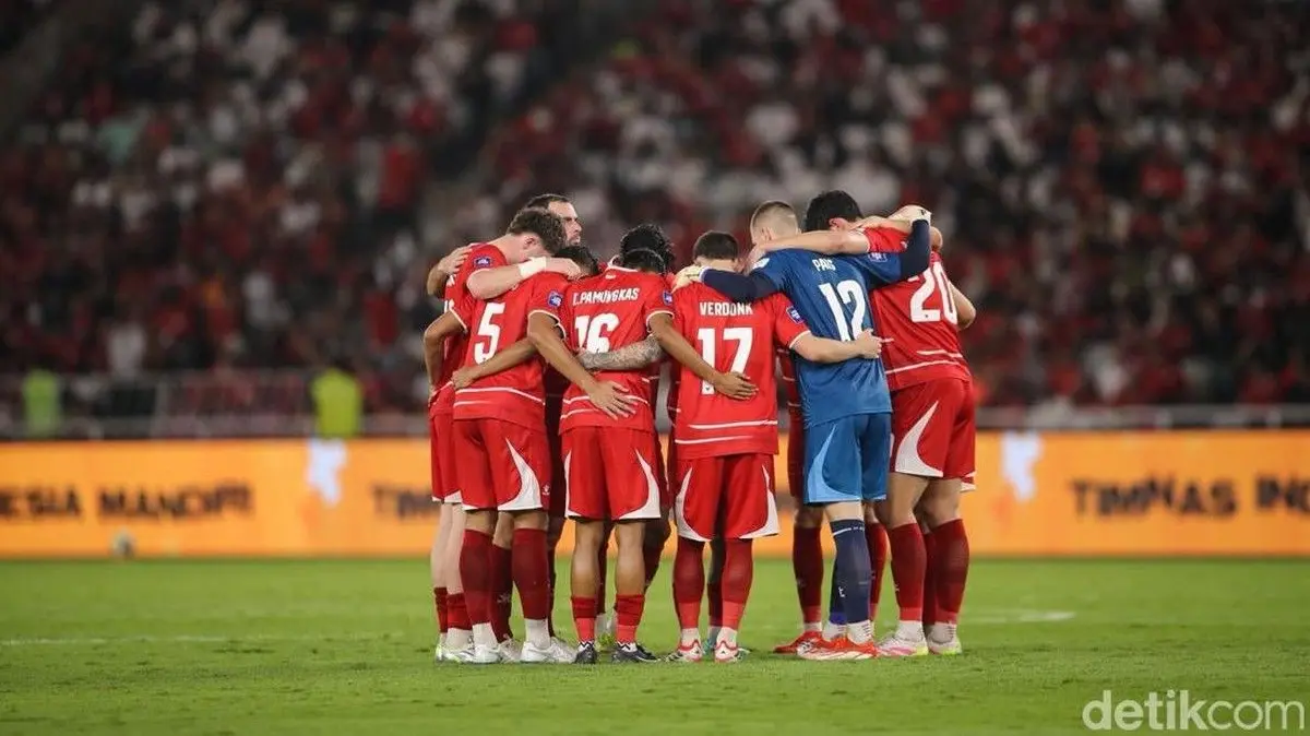 Ujian Berat Menanti Skuad Garuda: Siap Hadapi Kekuatan Eropa di Final FIFA Series 2026 Kontra Bulgaria