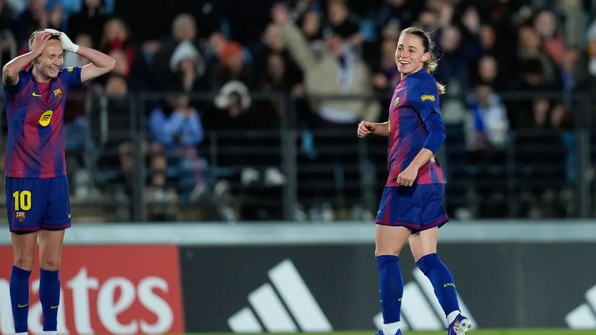Dominasi Barcelona Kian Tak Terbendung Usai Bungkam Real Madrid di El Clásico Femenino