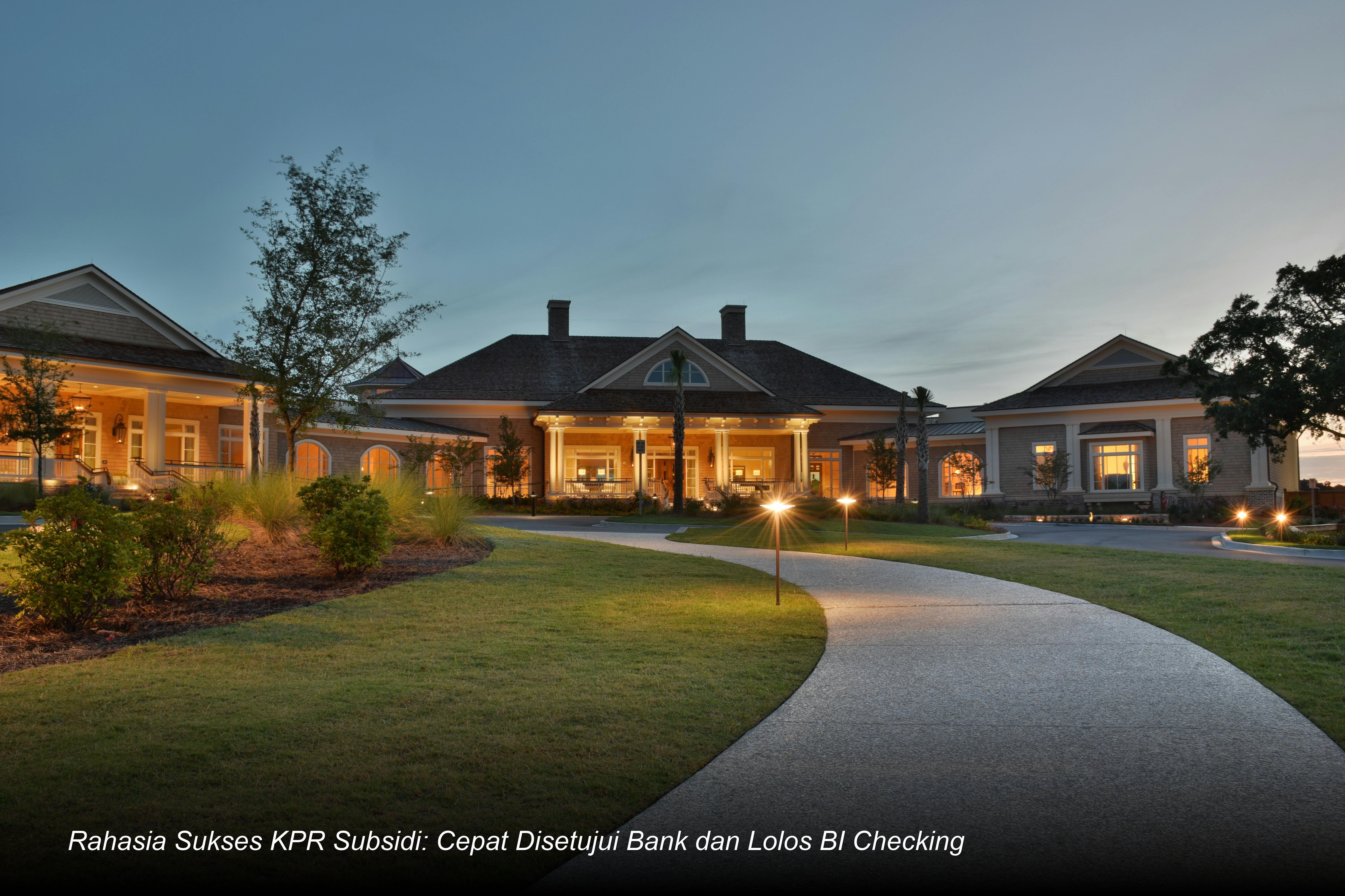 Mengurai Benang Kusut Persetujuan KPR Subsidi: Strategi Jitu Lolos Verifikasi Bank dan BI Checking