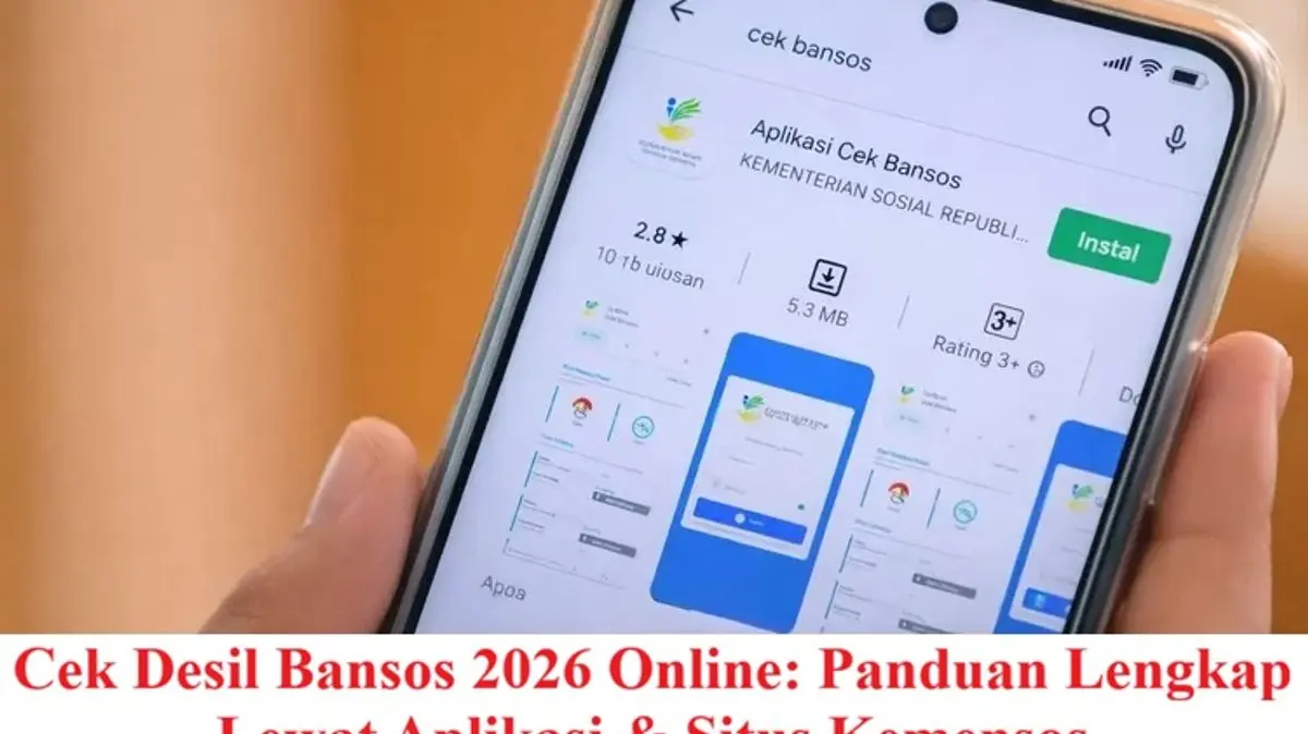 Membedah Sistem Desil Kemensos 2026: Terobosan Baru Penargetan Bansos yang Lebih Akurat