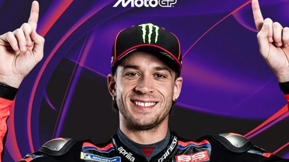 Bezzecchi Pertegas Dominasi Aprilia di COTA, Raih Kemenangan Ketiga MotoGP 2026