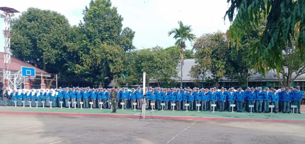 SMAN 8 Pinrang Tutup Babak Pendidikan Menengah, Siswa Dilepas dengan Semangat 