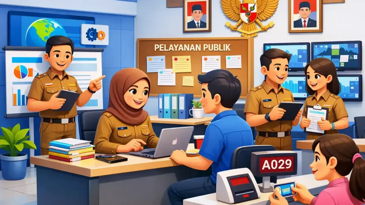 Setelah Libur Idulfitri, Kemenag Sulut Fokus pada Peningkatan Kinerja dan Waspada Dinamika Ekonomi Global