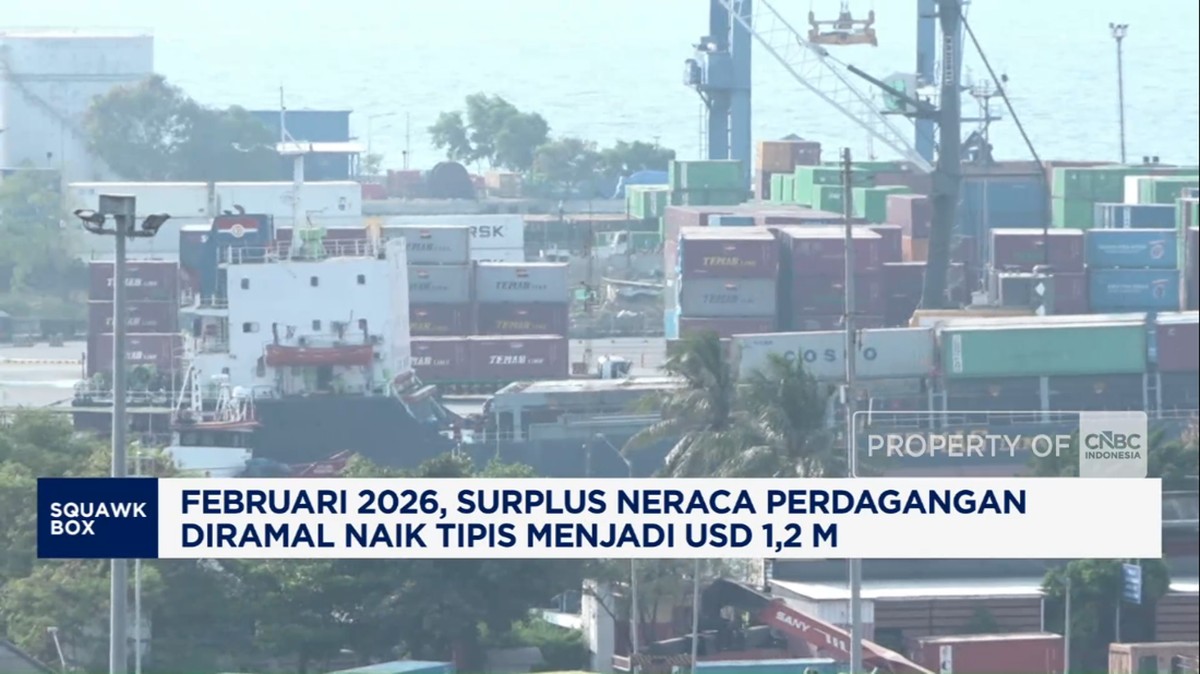 Proyeksi Ekonomi: Surplus Perdagangan RI Diprediksi Tembus Batas Optimis di Awal 2026