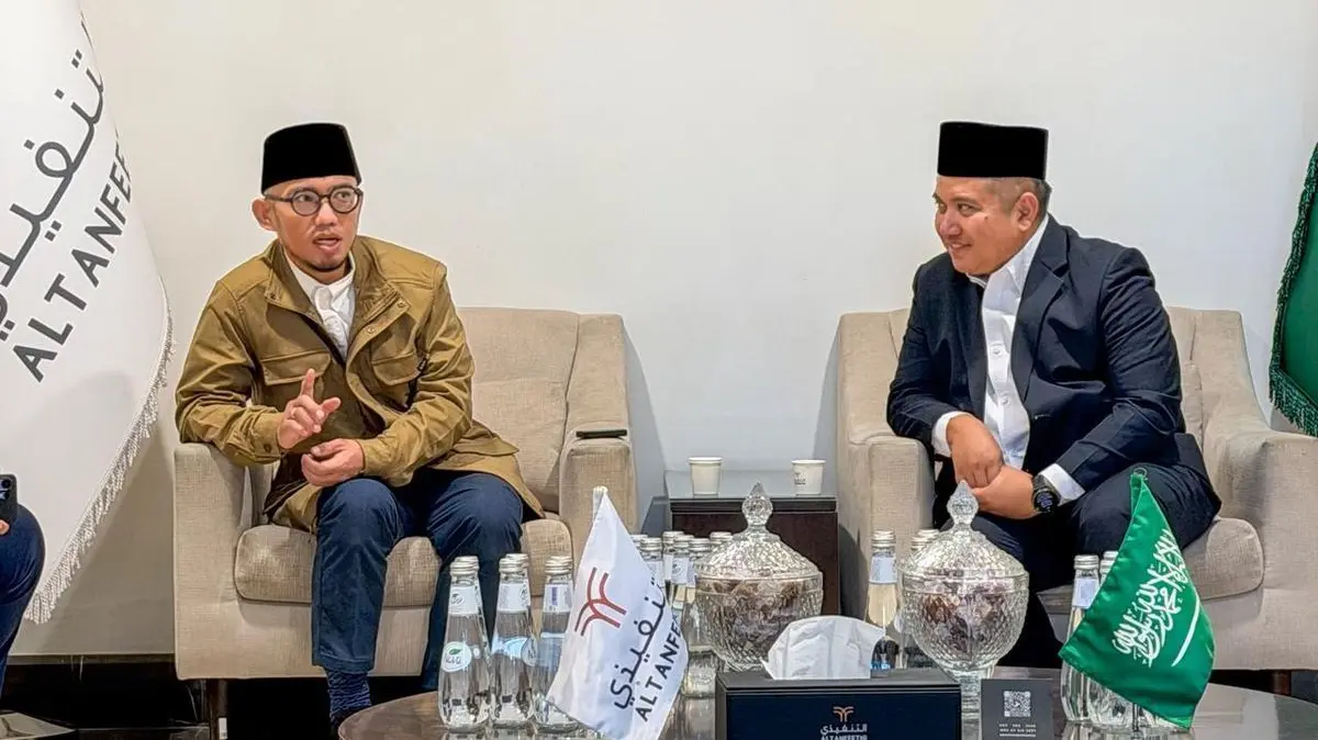 Persiapan Haji 2026 Matang: Wamenhaj Minta Doa Global dari Tanah Suci di Tengah Ketidakpastian