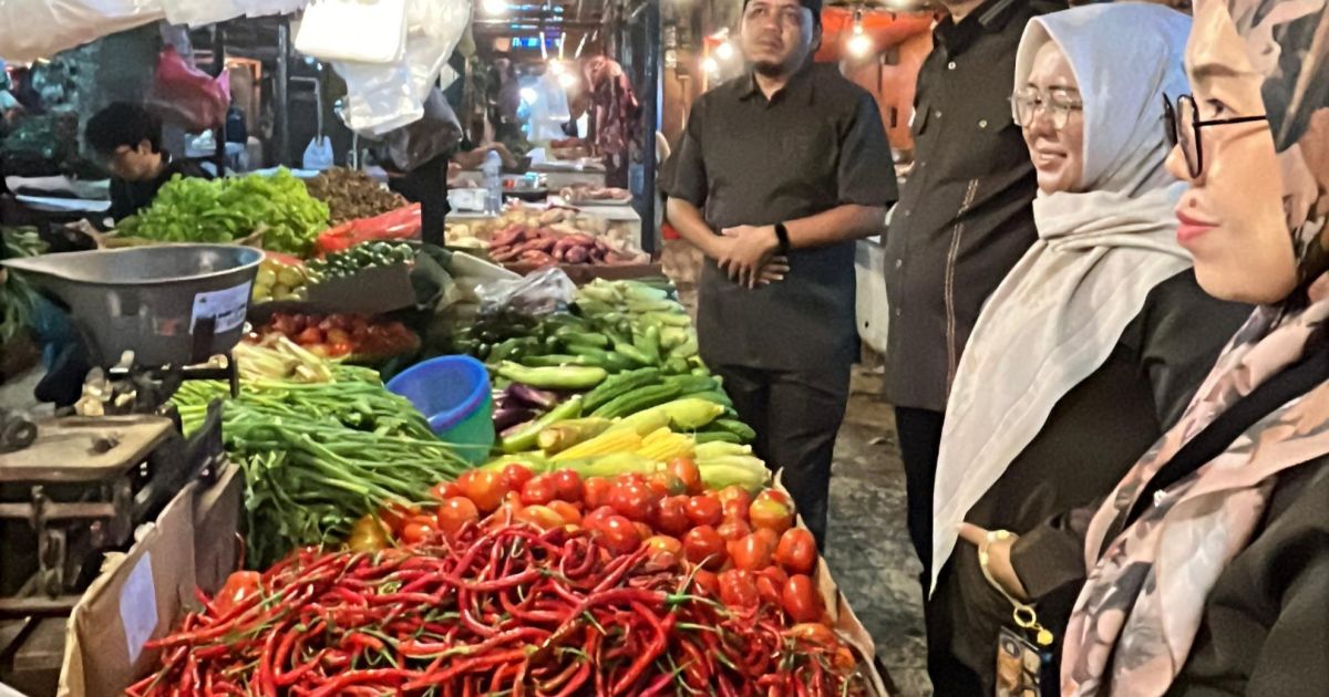 Harga Bahan Pokok Stabil Pasca-Lebaran, Perumda Tohaga Soroti Distribusi Beras SPHP dan Minyak Kita