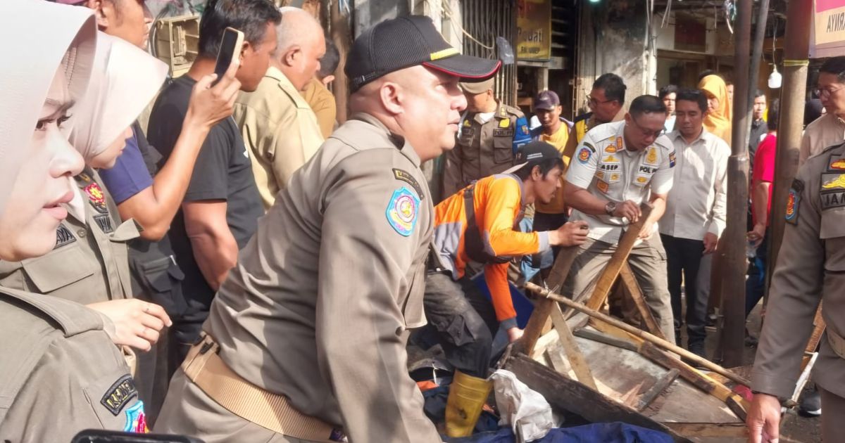 Strategi Pemkot Bogor Naikkan Kelas PKL: Dari Trotoar Menuju Kios Resmi yang Berizin