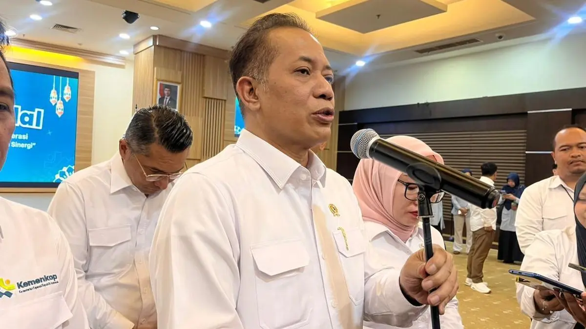 Infrastruktur Ekonomi Desa Menggeliat: 3.135 Koperasi Merah Putih Siap Beroperasi Penuh