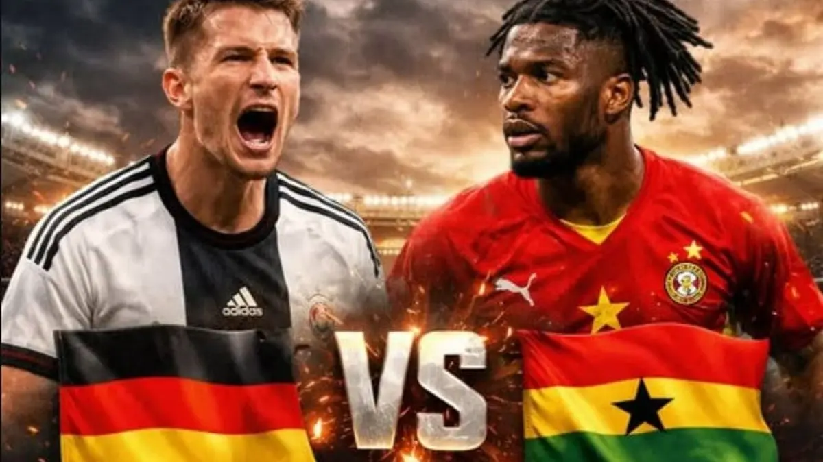 Nagelsmann Siapkan Skuad Kejutan Jerman Kontra Ghana, Evaluasi Akhir Menuju Piala Dunia 2026