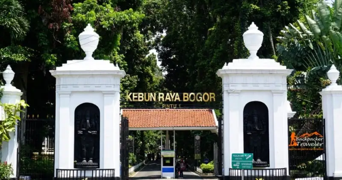 Menguak Kanvas Sejarah di Tengah Sejuknya Kota Hujan: 7 Situs Wajib Kunjung Bogor