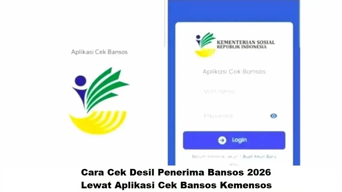 Kemensos Perketat Kriteria Penerima BPNT 2026: Hanya Desil 1-4 yang Jadi Prioritas Utama