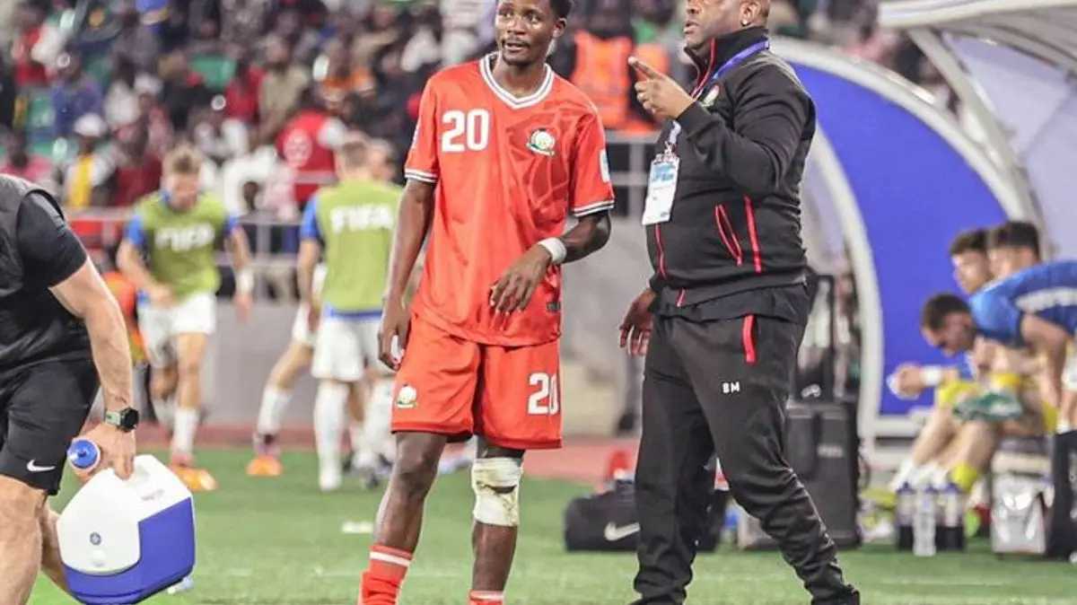 Fokus Utama Benni McCarthy: Mengubah Mentalitas Awal Timnas Kenya di Laga Internasional