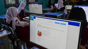 Infrastruktur TKA SD-SMP Dijamin Siap: Mendikdasmen Pastikan Ujian Akademik Berjalan Lancar