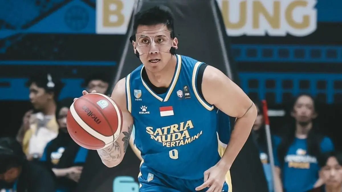 Kejutan Akhir Musim: Juan Laurent Resmi Pindah dari Satria Muda ke RANS Simba Bogor Lewat Skema Tukar Pemain