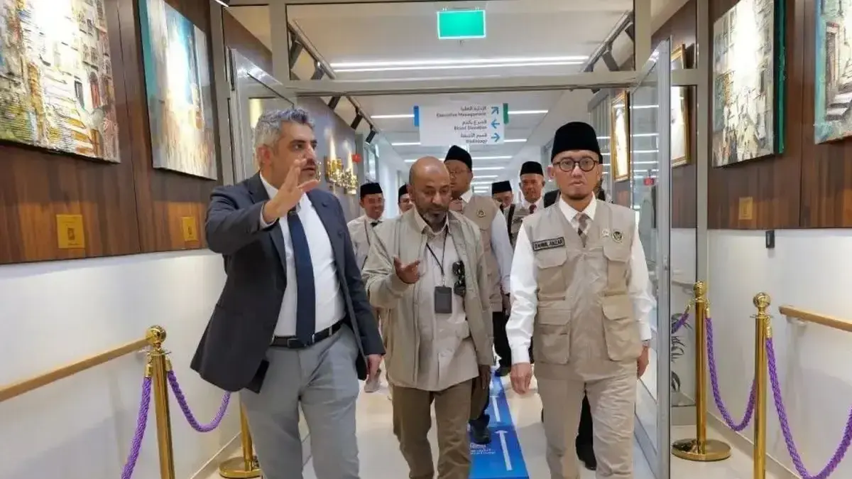 Menjamin Keselamatan Lansia, Pemerintah Perkuat Ekosistem Kesehatan Haji 2026