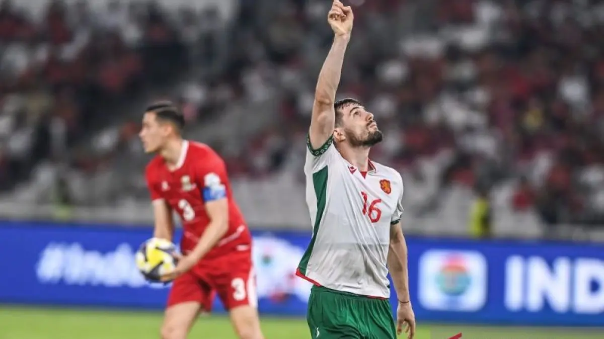 Drama Penalti Warnai Babak Pertama Final FIFA Series 2026: Bulgaria Unggul Tipis dari Garuda