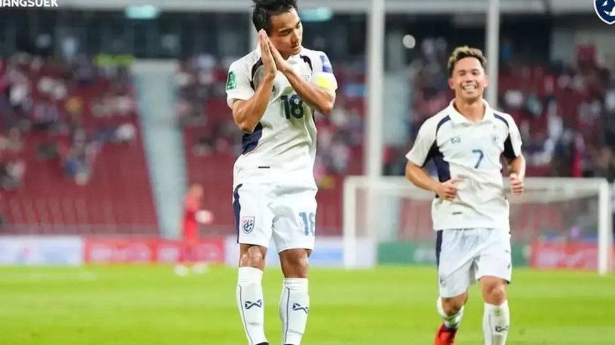 Duel Penentuan Juara Grup: Thailand Hadapi Ujian Berat Turkmenistan Demi Tiket Otomatis Piala Asia 2027