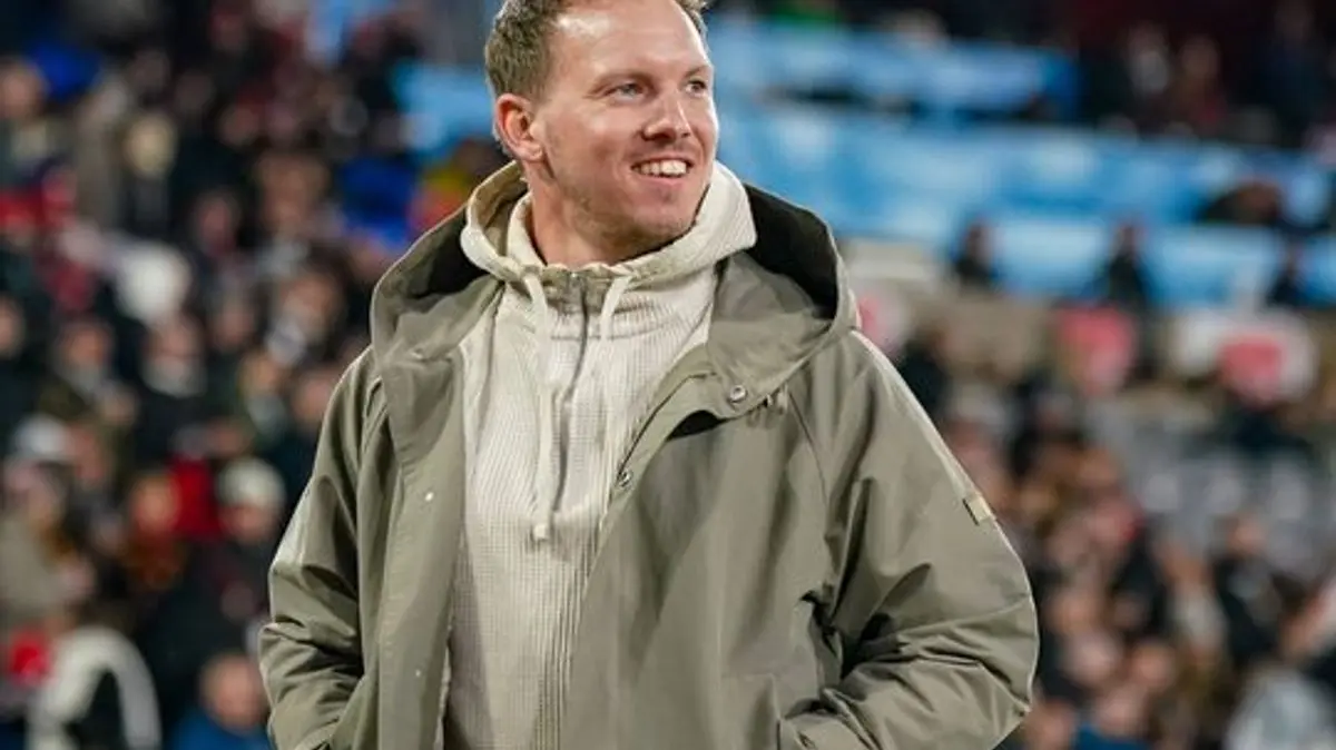 Nagelsmann Siapkan 