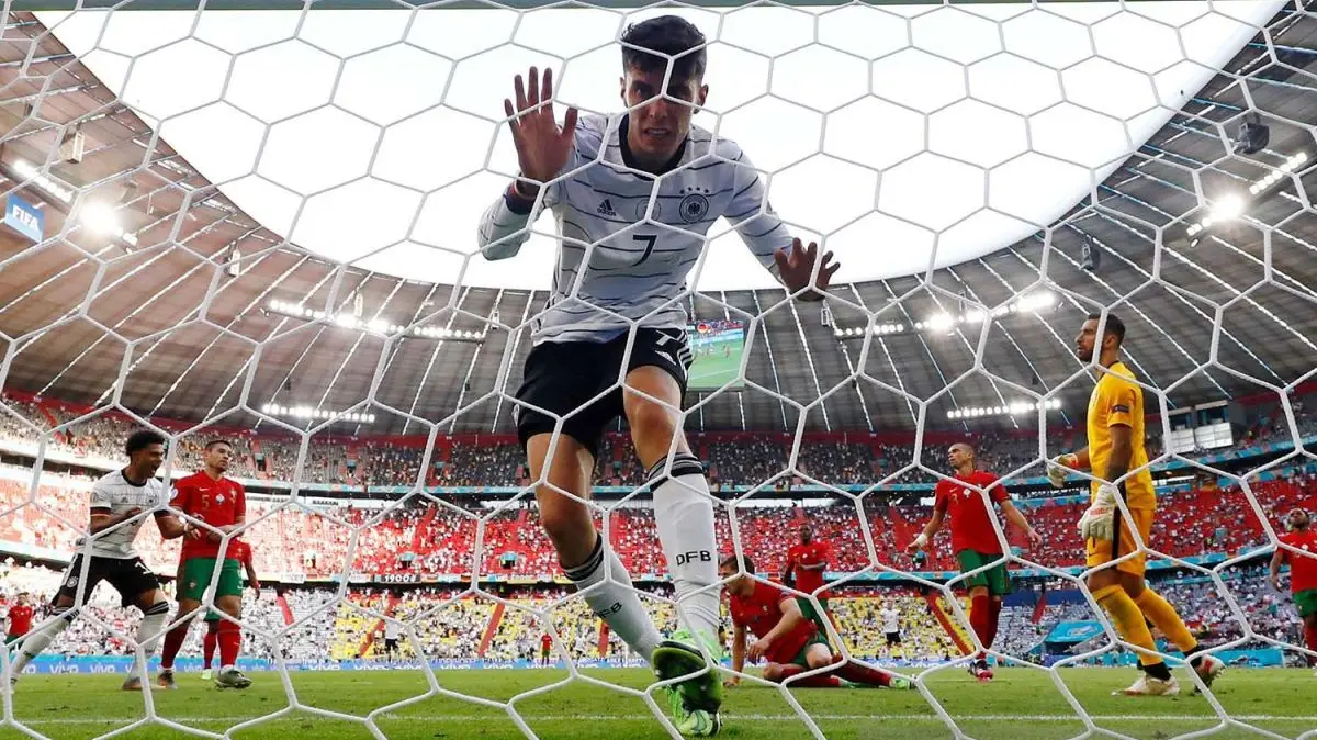 Kepahlawanan Deniz Undav di Ujung Laga: Jerman Tipiskan Perlawanan Sengit Ghana 2-1