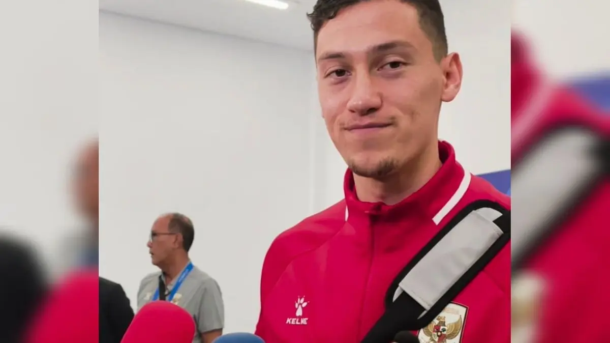 Energi Baru John Herdman: Jay Idzes Soroti Dampak Positif Semangat Pelatih di Skuad Garuda