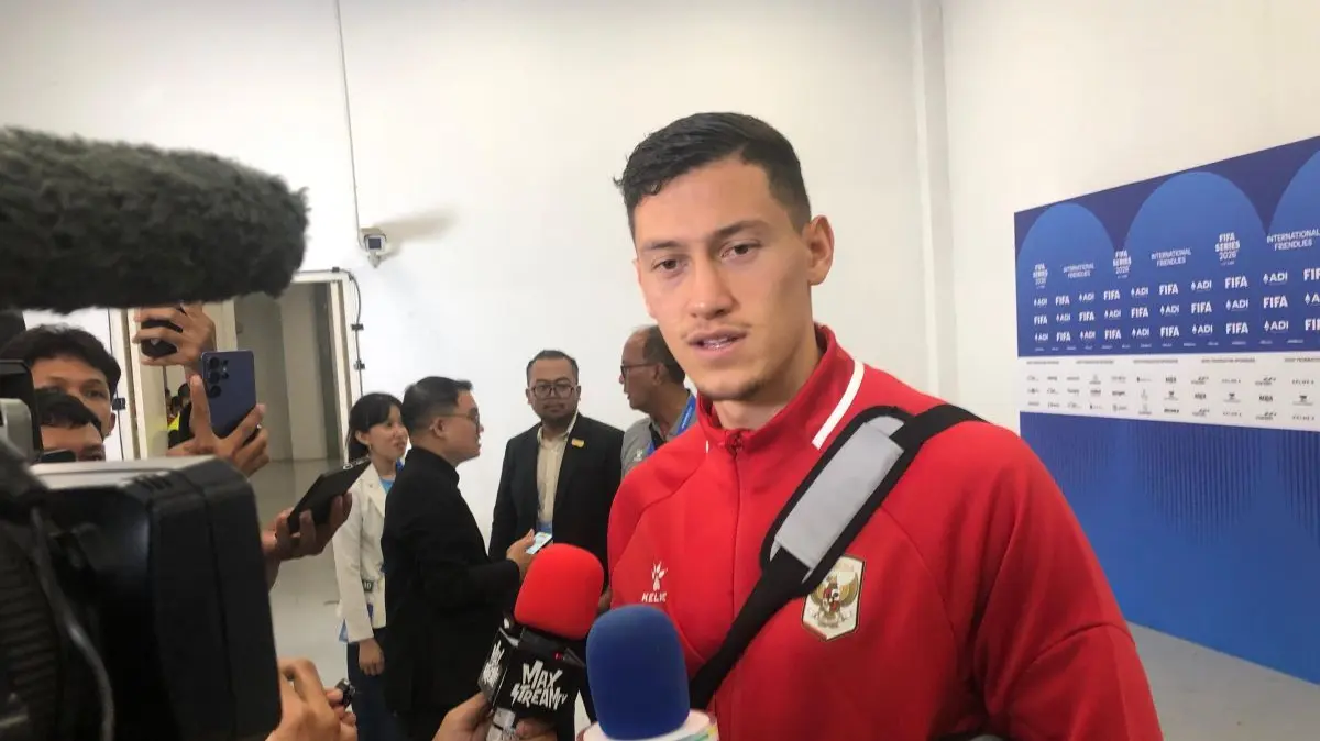 Jay Idzes Soroti Semangat Baru Timnas Indonesia Pasca-Jeda Panjang dan Adaptasi Taktik Baru