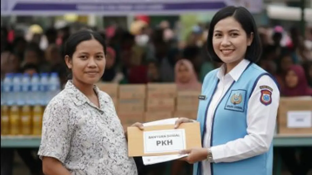 PKH-BPNT Tahap 2 Segera Cair! Buruan Cek NIK