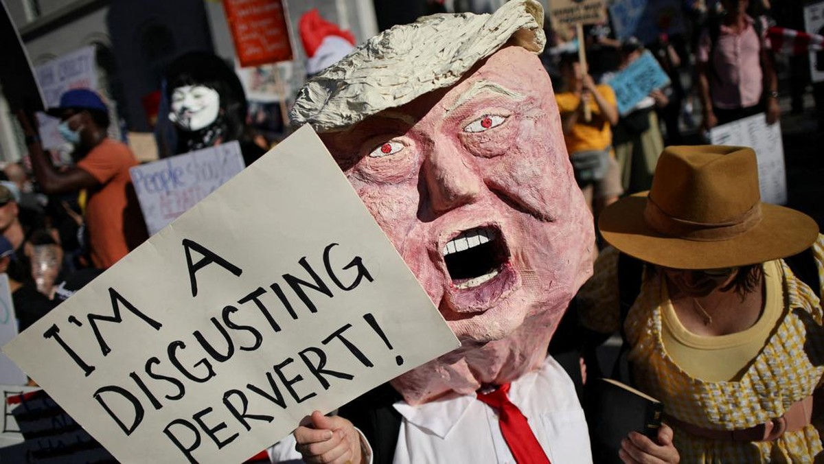 Foto: REUTERS/Daniel Cole