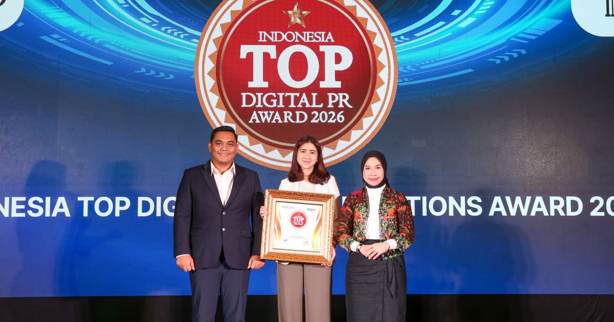 Strategi Komunikasi Digital Nissan Indonesia Mendapat Validasi Kuat di Panggung Nasional