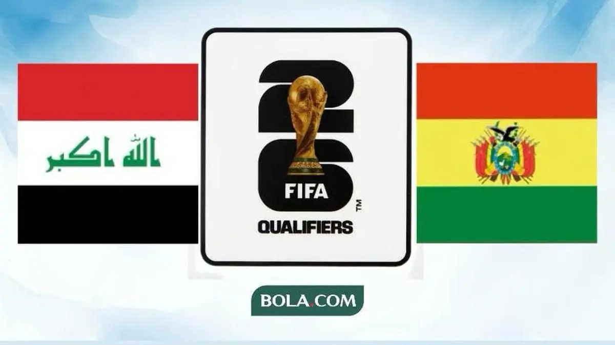 Perebutan Tiket Pamungkas Piala Dunia 2026: Irak Hadapi Tantangan Berat dari Bolivia di Meksiko