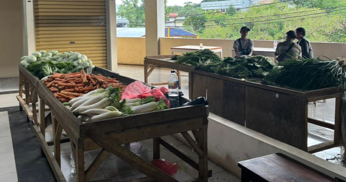 Akhir Era Jualan di Pinggir Jalan, PKL Eks Pasar Bogor Rasakan Ketenangan di Lokasi Baru