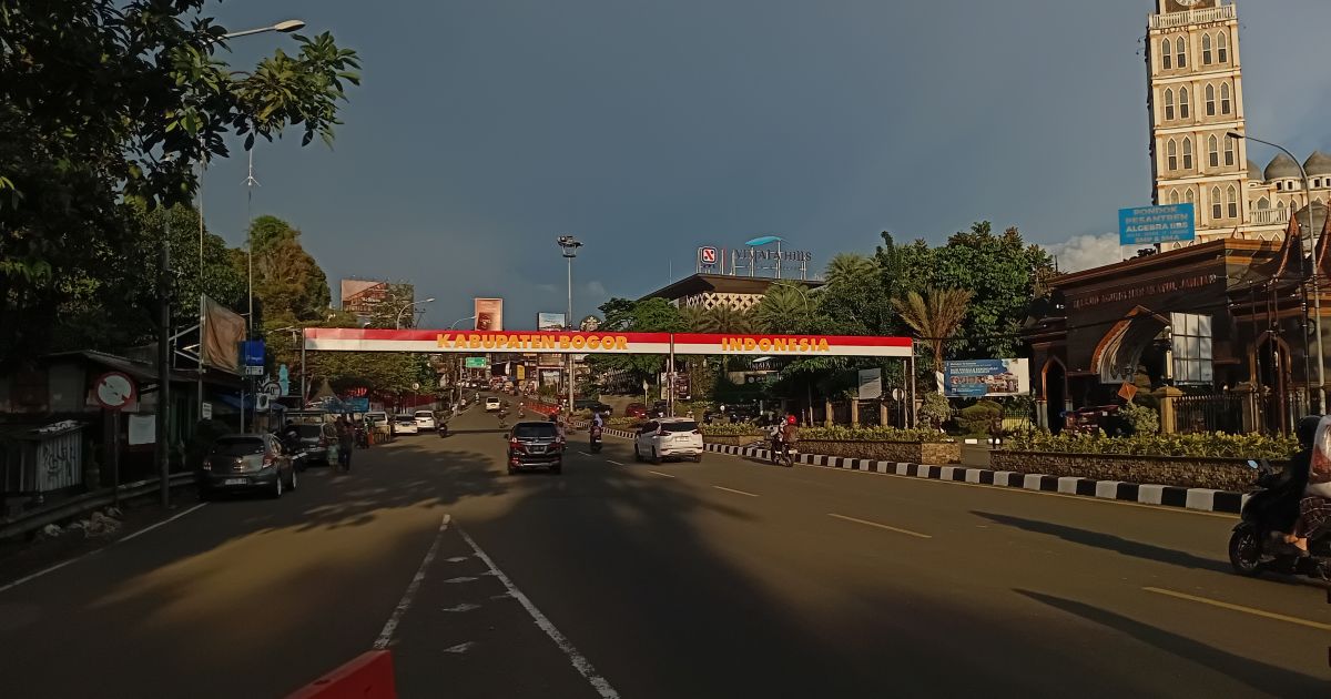 Wisatawan Banjiri Bogor: 1,1 Juta Kunjungan Lampaui Proyeksi Pemerintah Daerah