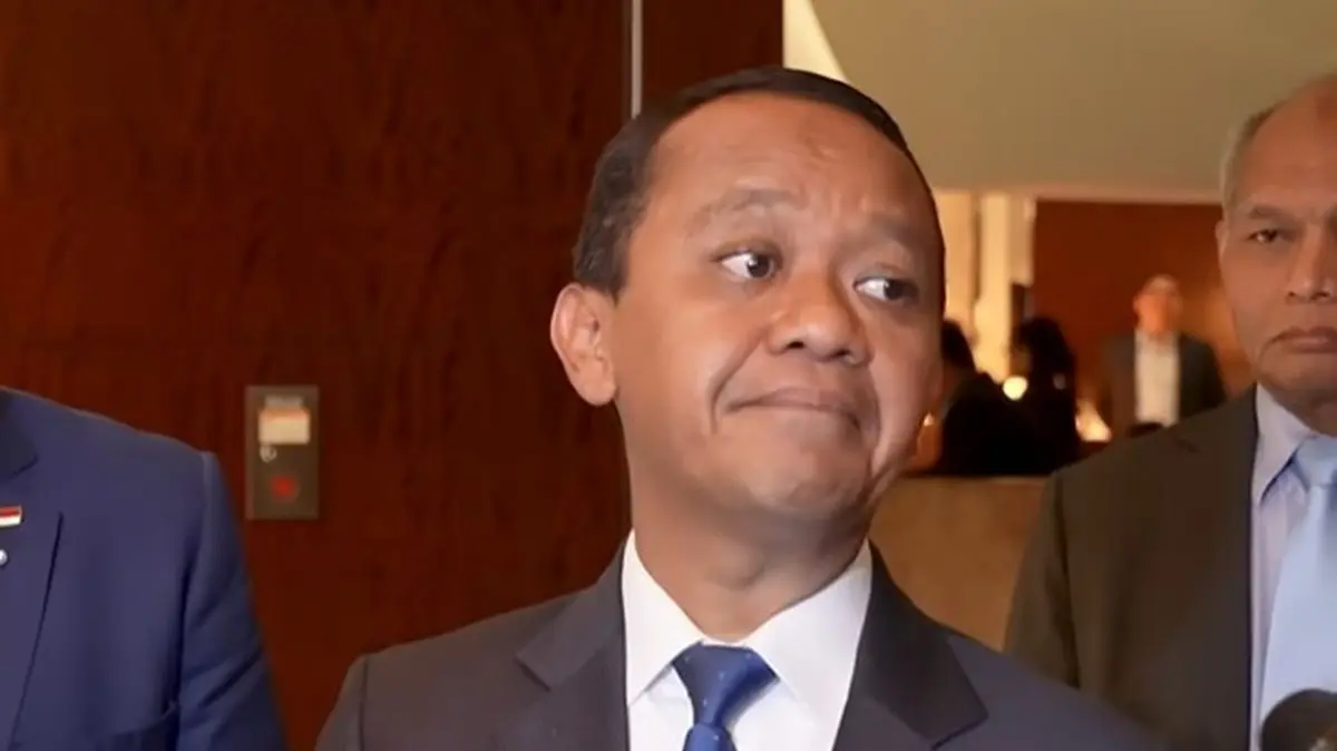 Bahlil prioritaskan jaga harga BBM subsidi untuk rakyat kecil agar tidak naik ([KOMPAS.com/Seto](https://www.google.com/search?q=https://KOMPAS.com/Seto) Ajinugroho)