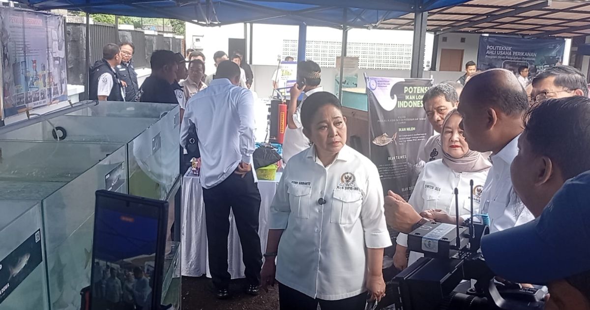DPR Dorong Hasil Riset Perikanan Segera Jadi Solusi Praktis di Tangan Pembudidaya