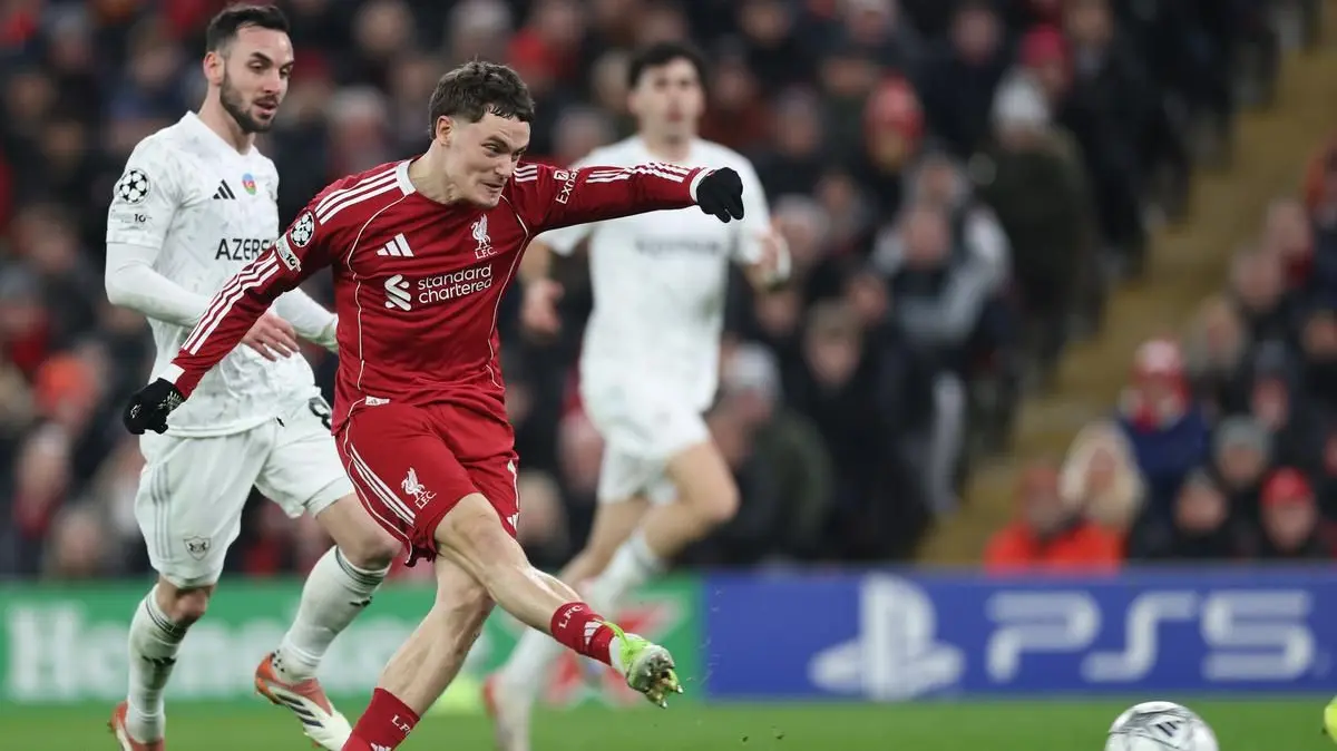 Florian Wirtz Akui Beban Harga Transfer Rp2,3 Triliun di Liverpool dan Peran Dukungan Nagelsmann