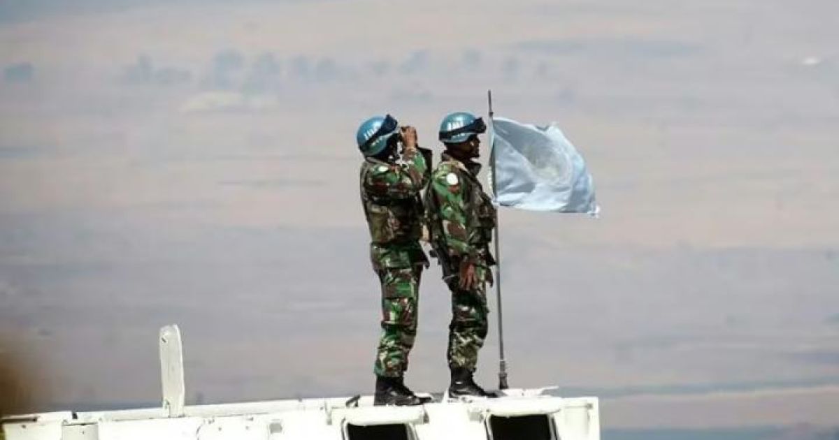 Dua Prajurit Garuda Gugur di Lebanon, Misi Perdamaian PBB Diselimuti Duka Mendalam